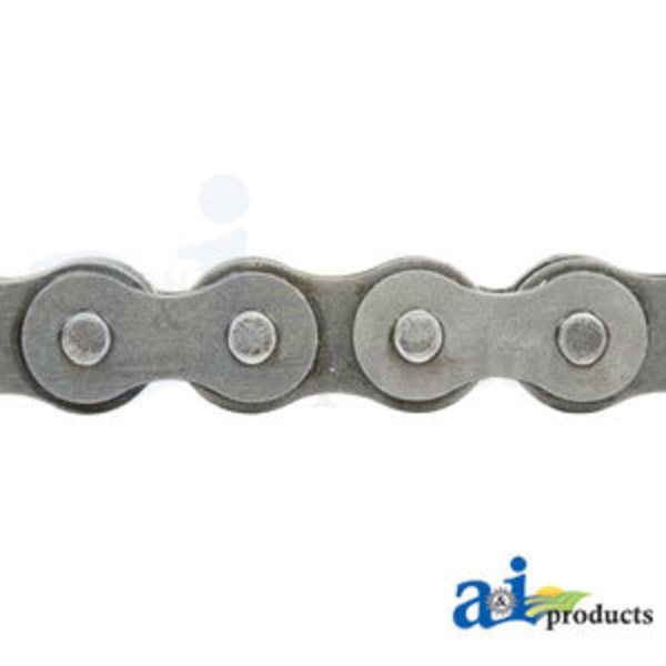 A & I Products Metric Roller Chain 6.5" x11.3" x0.9" A-RC35M